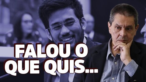 Roberto Jefferson "cai" de entrevista depois de receber resposta ao vivo