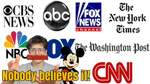 The death of The Legacy Media