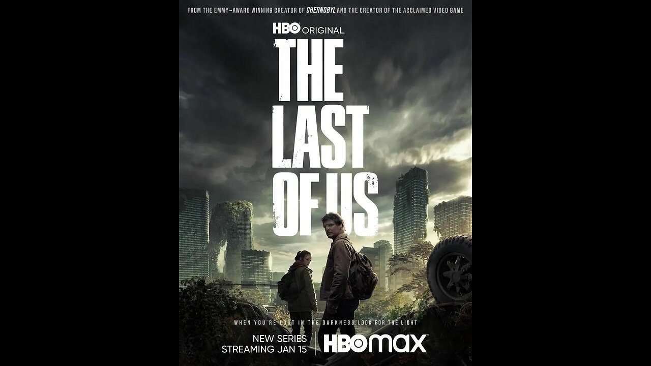 The last of us trailer official