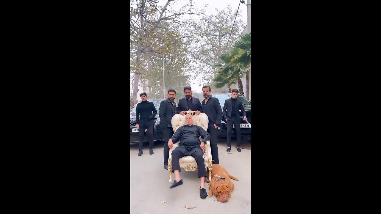Family gangster 😡😎