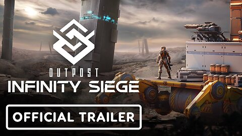 Outpost: Infinity Siege - Official Announcement Trailer