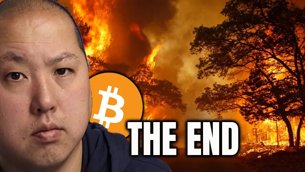 The End is Near...And It's Great for Bitcoin