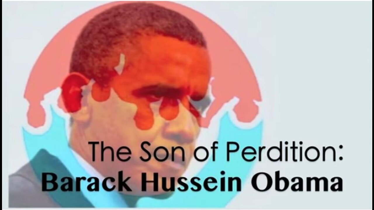 I Beheld Satan as Barack Obama in the Bible