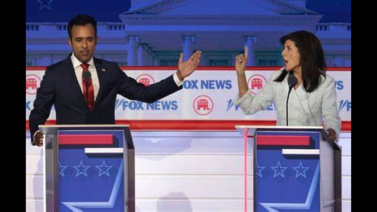 Second Republican Debate was a Clown Show - Break Away Wrap Up