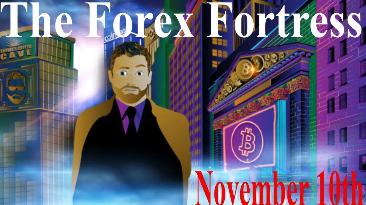 FX Market Analysis TODAY + Bitcoin Range Analysis! All USD Forex Pairs Price Analysis November 10