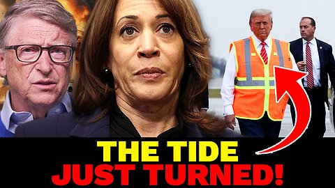 🔥Kamala's ENTIRE campaign is FALLING APART under Trump's SURGE!