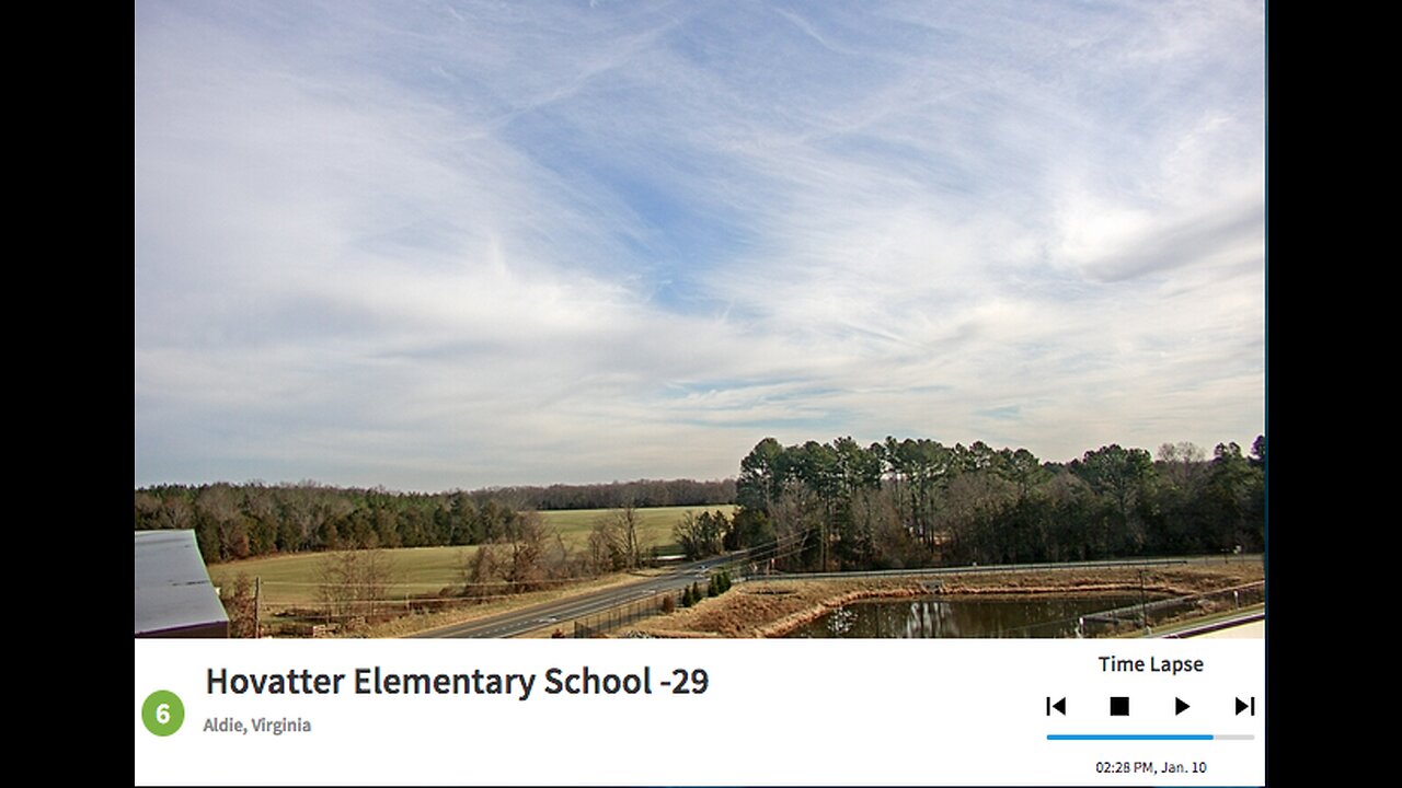on the chemtrail line 1-10-23