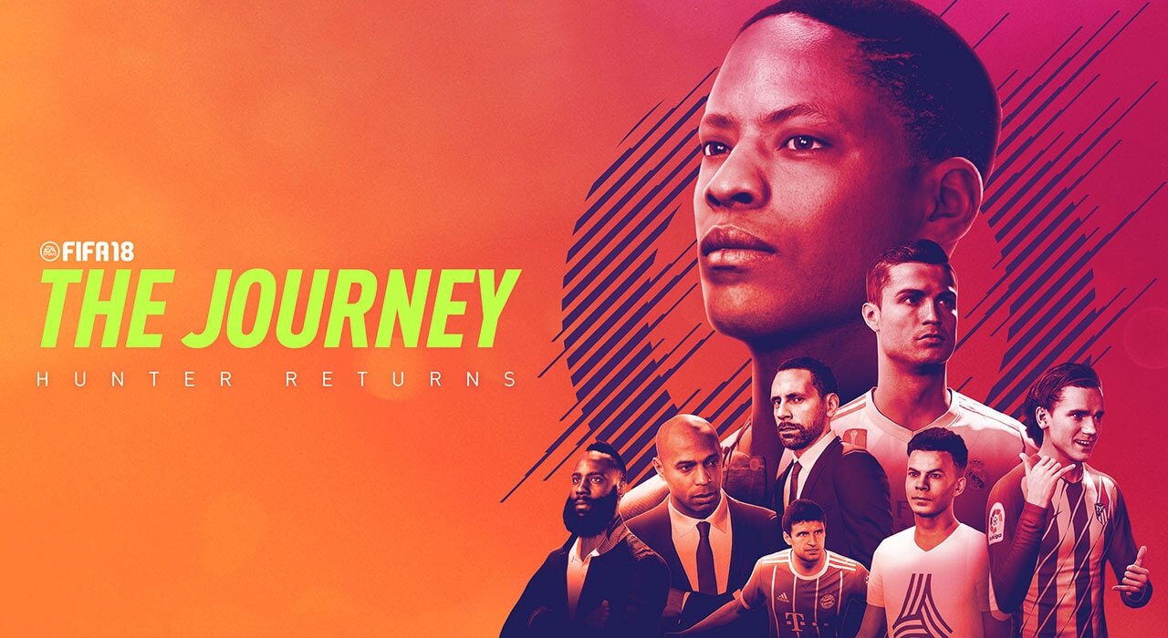 FIFA 18 The Journey - Gameplay # I'm Done With This Game
