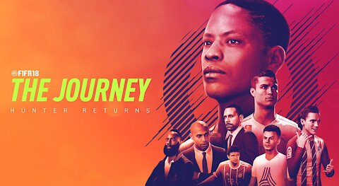 FIFA 18 The Journey - Gameplay # I'm Done With This Game