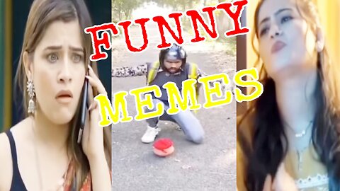 FUNNY MEMES COMPILATION PART 1 || SAIKAT ENTERTAINER