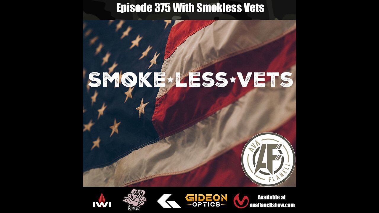 AF 375 – Dusting Off The Cobwebs - Smokeless Vets