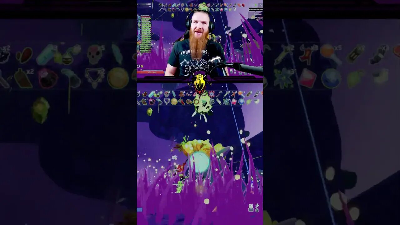 Risk of Rain 2 - Why was that the first place he went with it??