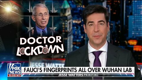 Jesse Watters: The Conspiracies Were True