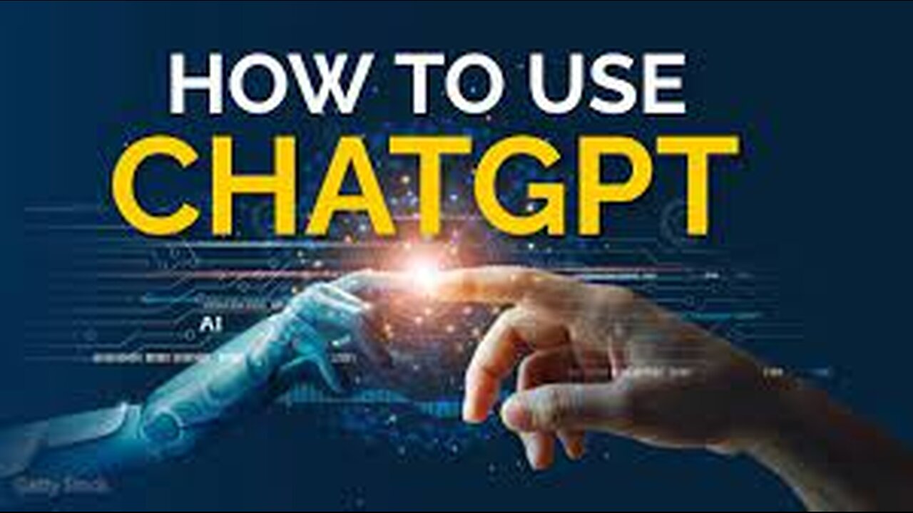 How To Use Chat GPT by Open AI For Beginners