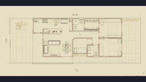 planta baixa7x20