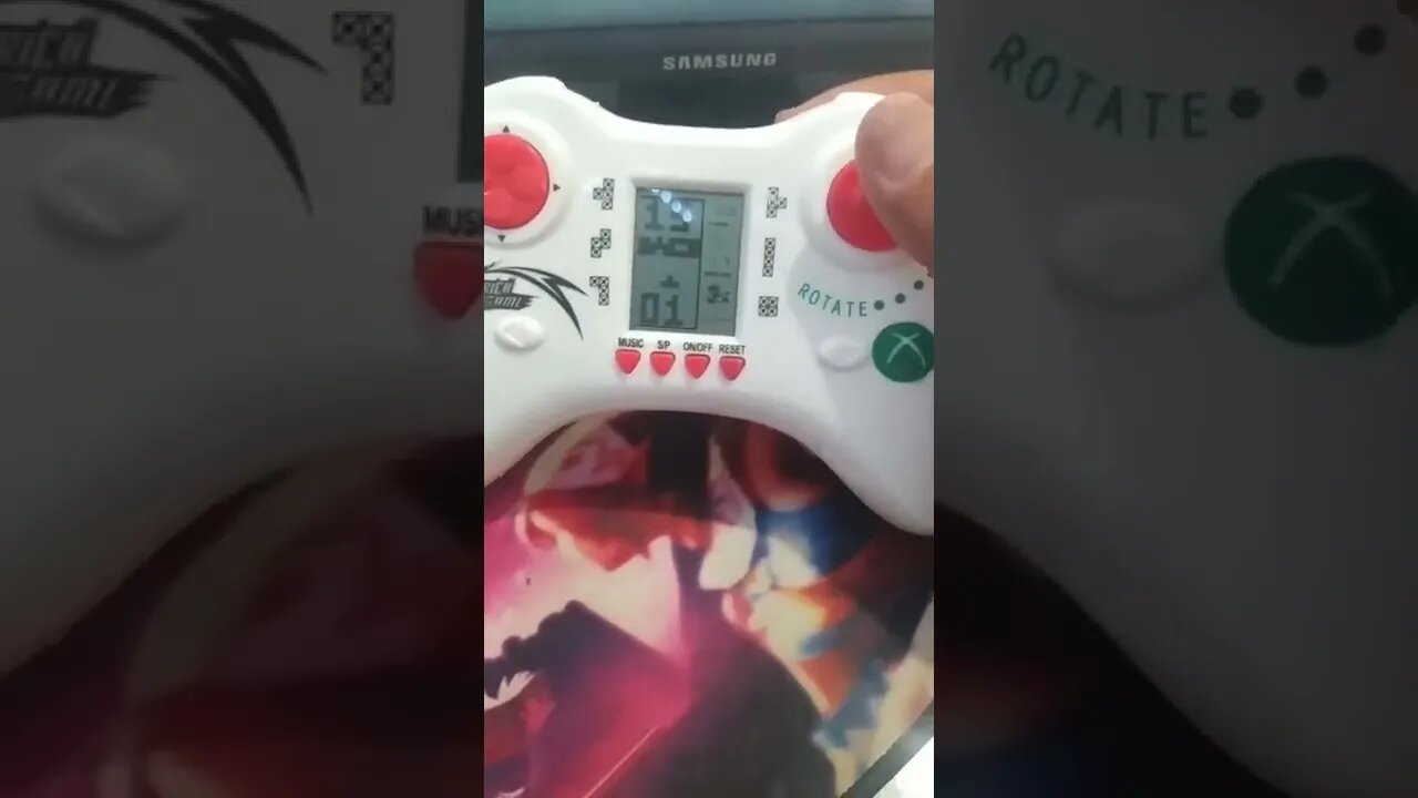 Me lembrou minha infância
