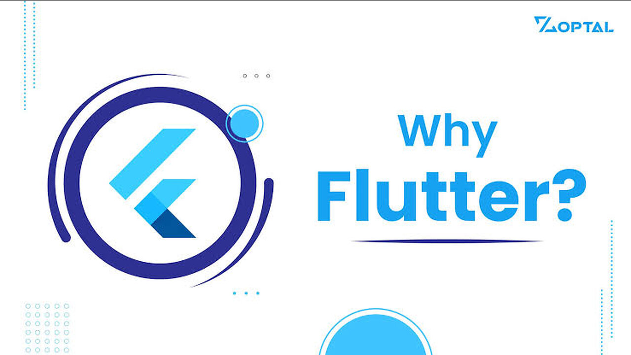 Why Flutter? #3