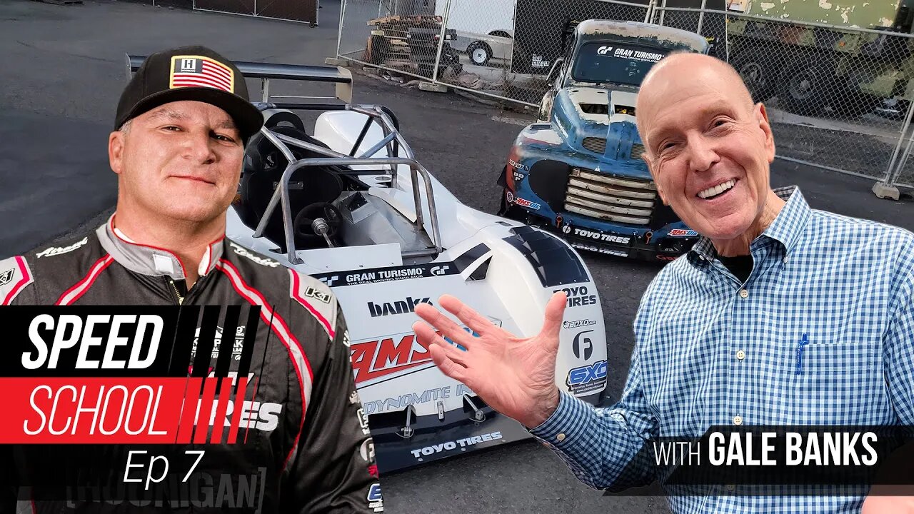 Scott Birdsall, Pike's Peak Diesel Record Holder | Speed School Podcast Ep 5