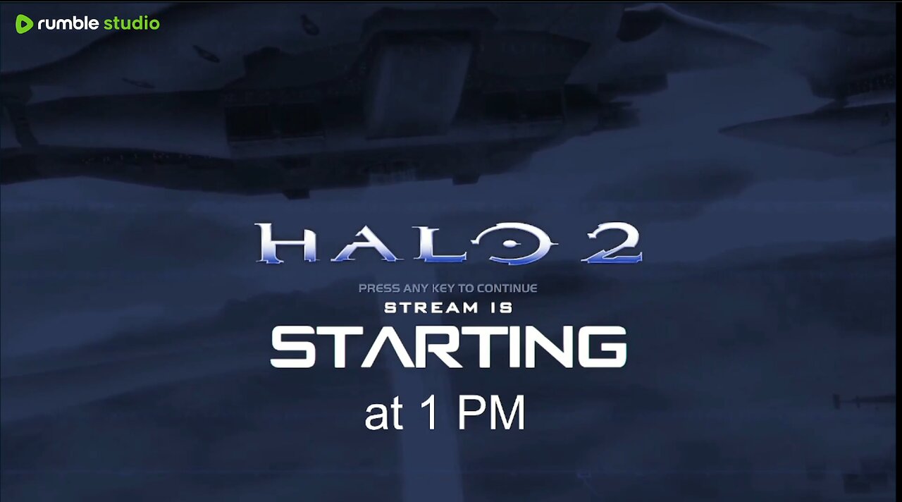 The Grand Halo #RumbleGaming Kill Event! #CitizenCast - multiple streamers - one screen to watch!