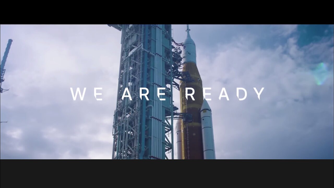 Artemis I: We Are Ready