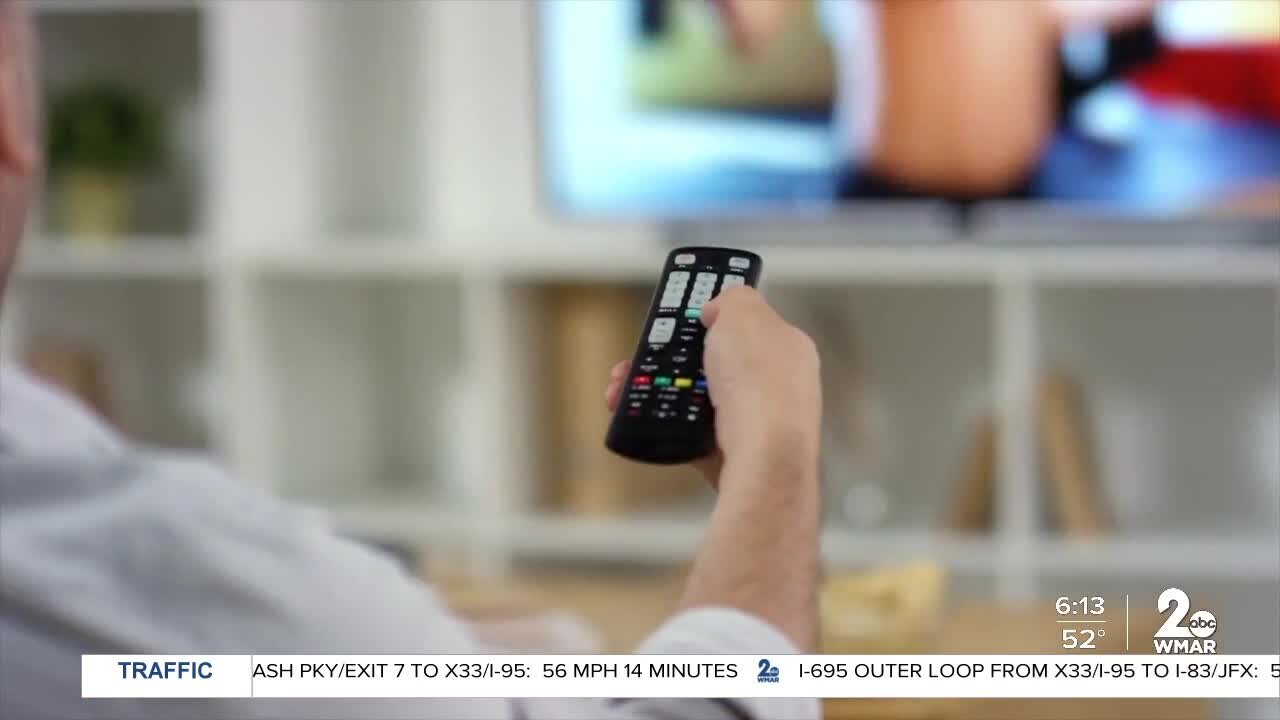 Cutting the cord with cable or satellite TV to save money