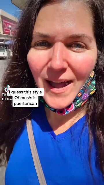 I like some Latin-derived music a lot ❤️