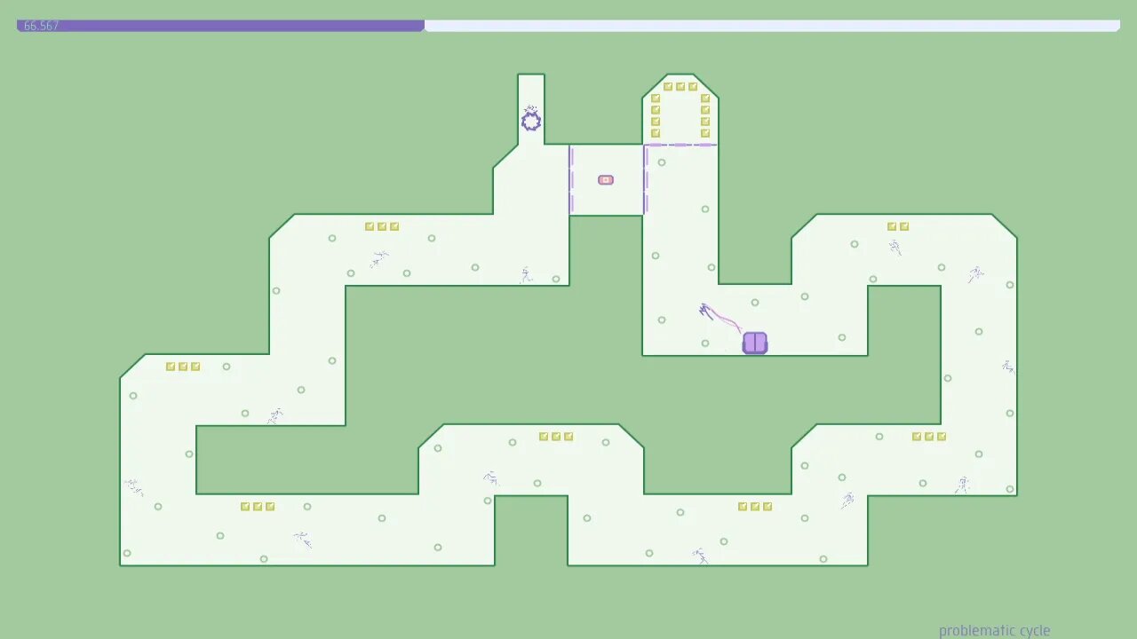 N++ - Problematic Cycle (S-D-15-03) - T--