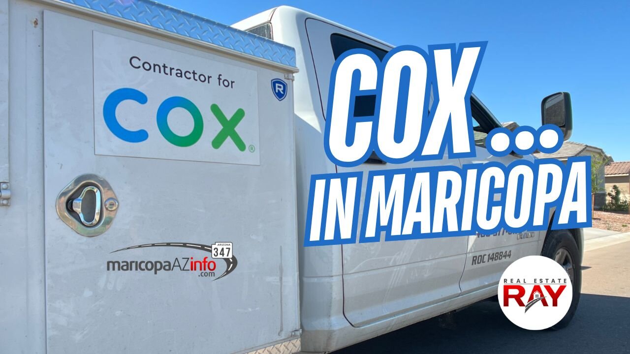 COX Cable Coming to Maricopa Arizona