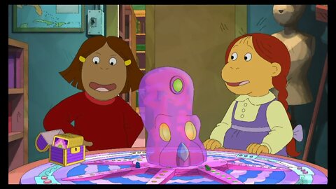 Muffy and Francine being SAVAGE to each other! (Last Episode) | Arthur