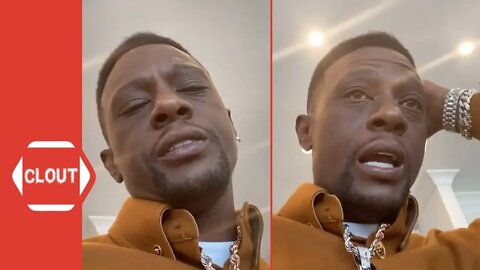 Boosie Badazz Wants To Play In The NBA All-Star Celebrity Game!