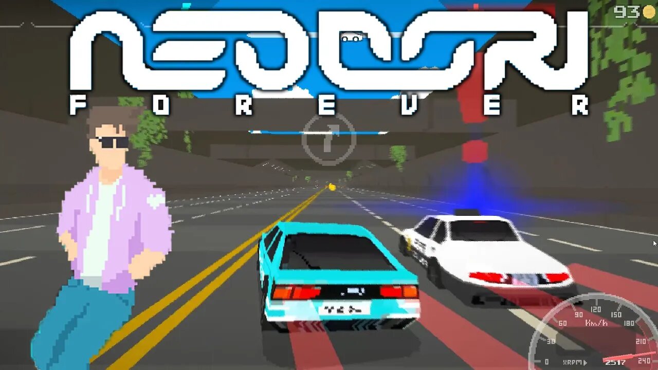 Neodori Forever - I Got The Need For Speed Like It's 1991