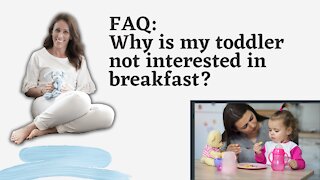 FAQ: Why Is My Toddler Not Interested In Breakfast with Chantal Murphy - Baby Sleep Magic