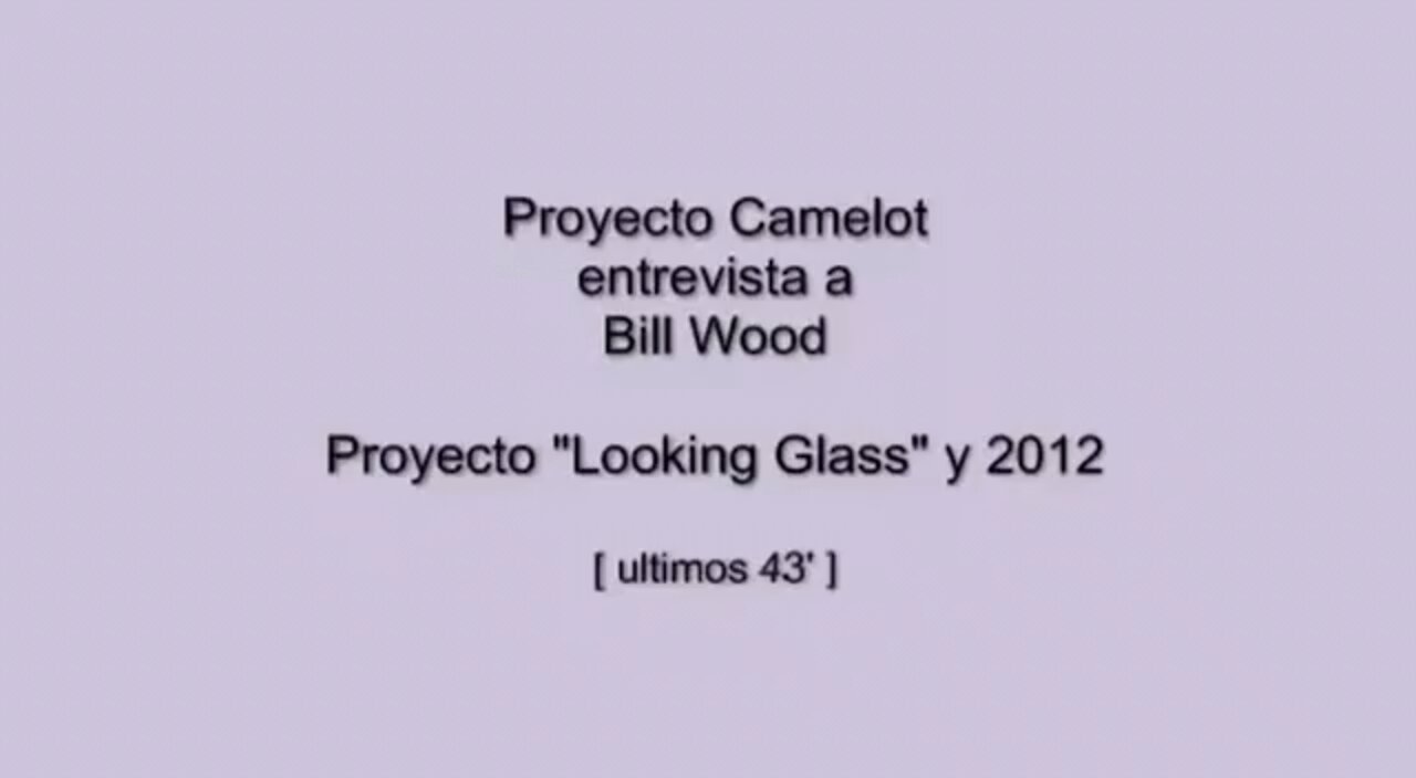 Project looking glass whistle blower