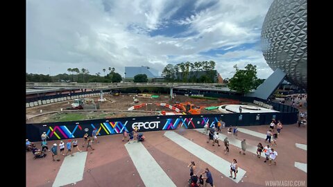 Epcot Before Lock Down Pleiadians / Elon Musk Higher Self/ Rainbow Bri