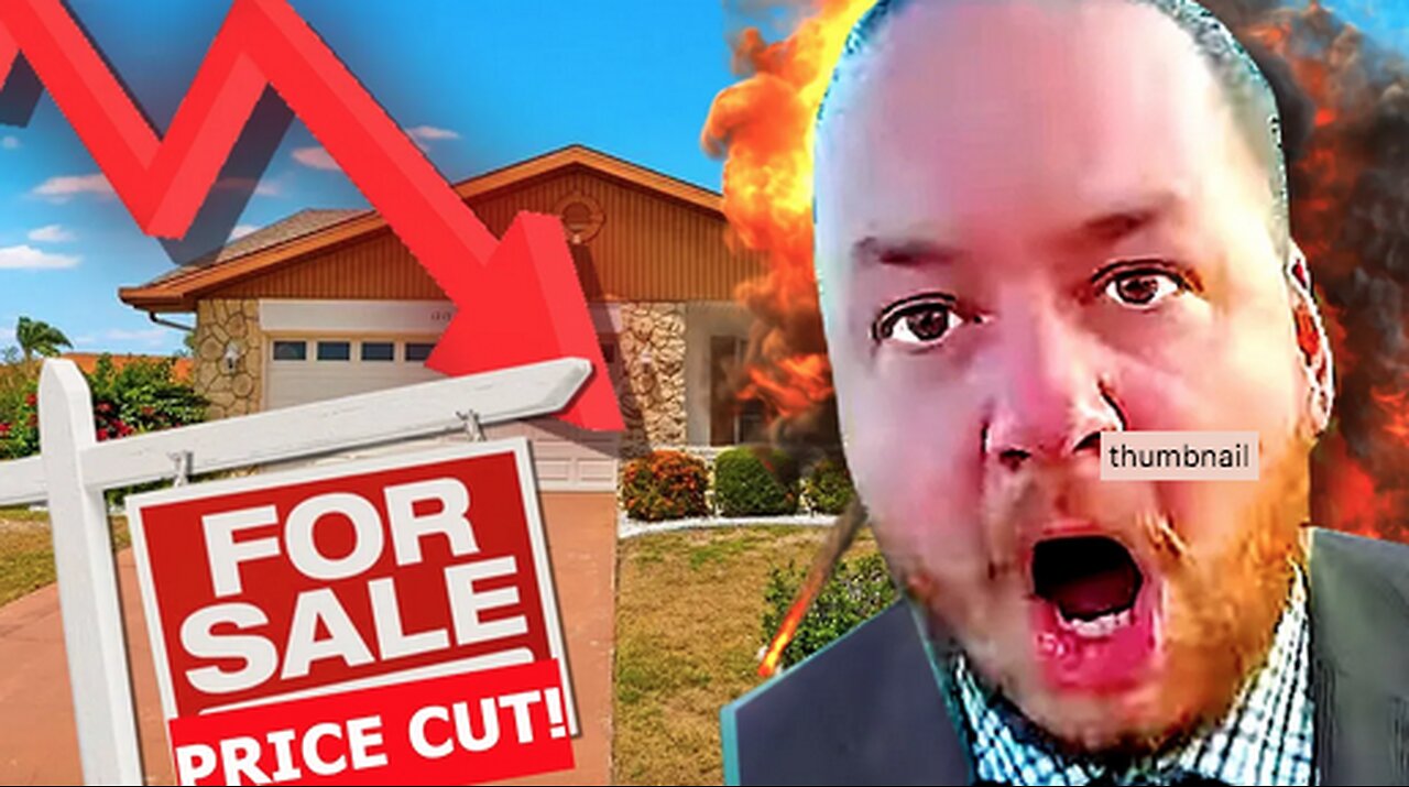 Nick Rochefort: The HOUSING Market IMPLOSION is HAPPENING!!!