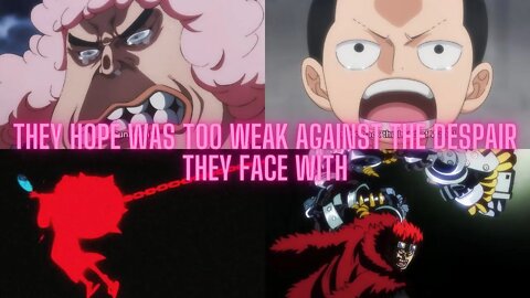 One Piece episode 950 reaction