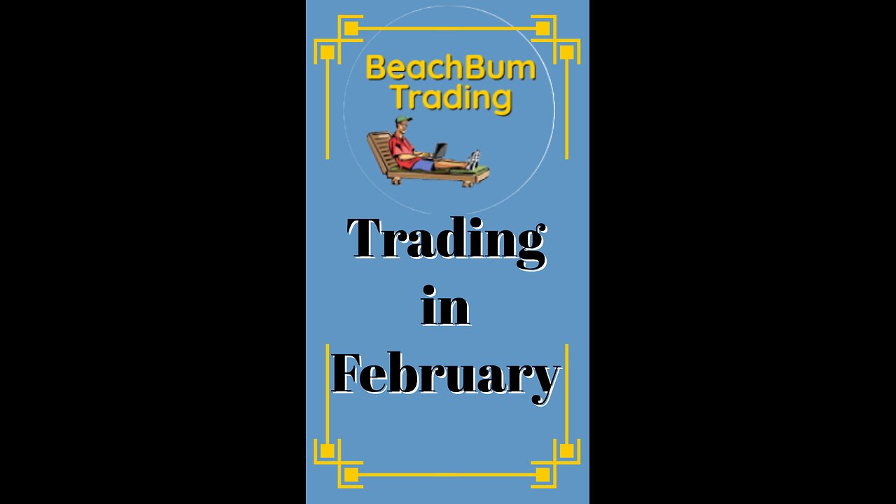 How To Make Money Trading in February | Shorts