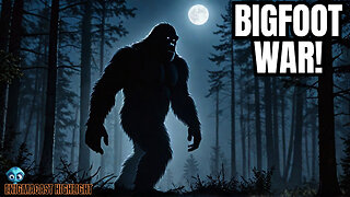 BIGFOOT WARS of 1855 Exposed! #EnigmaCast Highlights