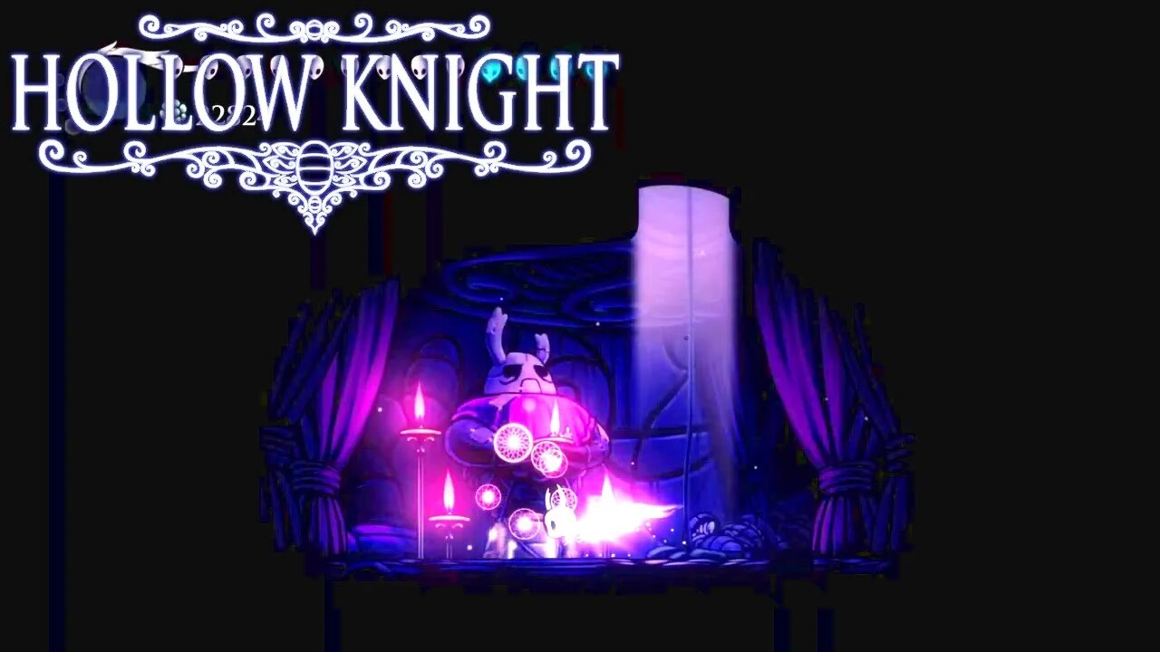 Hollow Knight - Sensual M.E.V.D.O.G.P.T.P.B. Grey Prince Zote