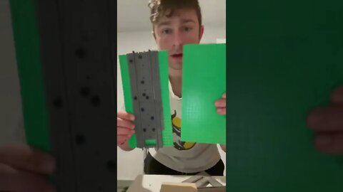 Cutting My LEGO #Shorts