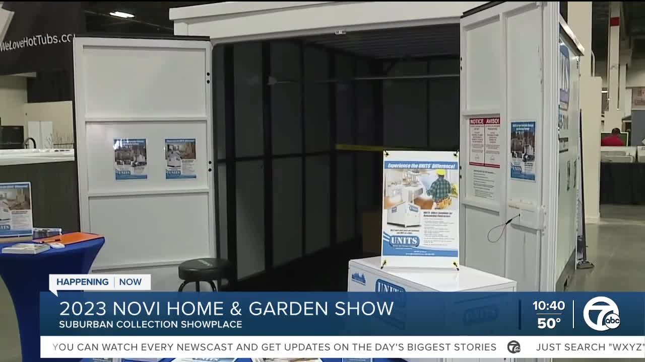 2023 Novi Home & Garden Show