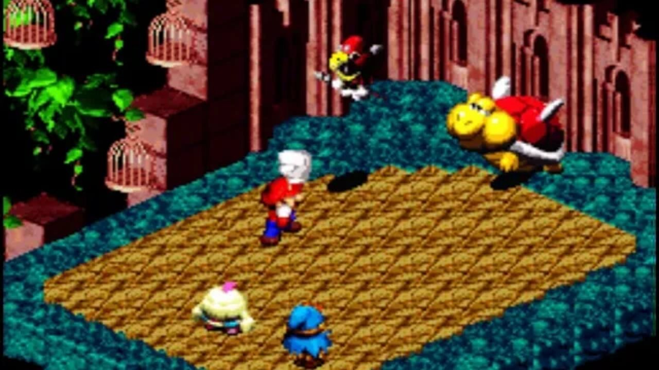 Super Mario RPG (Part 27)