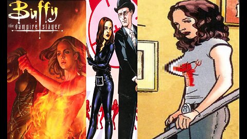 Buffy the Vampire Slayer ,Season Eight ,09,_0