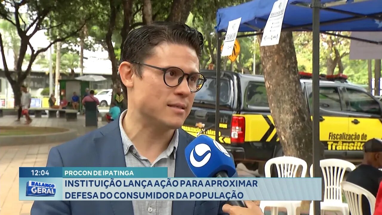 Procon de Ipatinga: Instituição lança Ação para Aproximar Defesa do Consumidor da População.