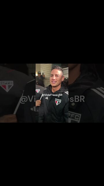 CHEGOU: James Rodriguez chegou ao Brasil sob festa dos torcedores do São Paulo