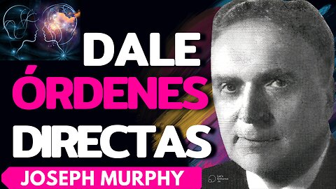 Y HUYE DE UNA VIDA LIMITADA - Joseph Murphy El poder de tu mente