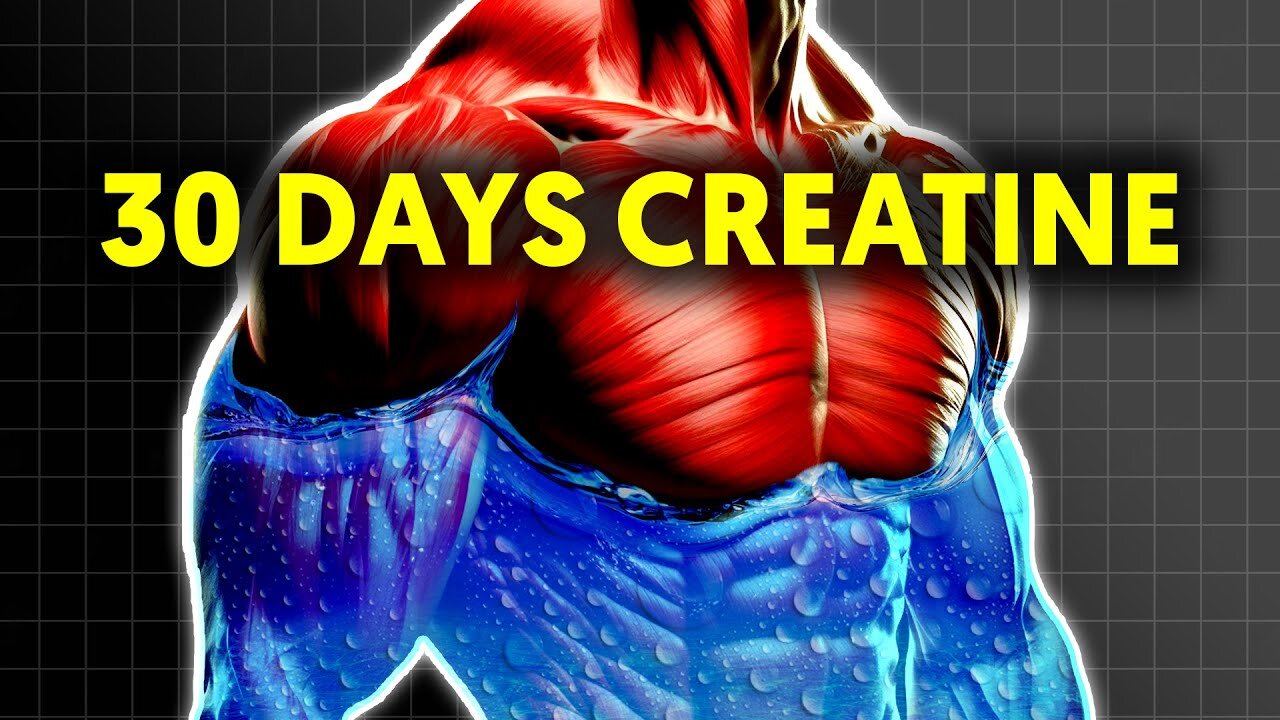 Amazing Benefits and Weird Side Effects of (Creatine)