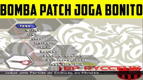 Bomba Patch - Joga Bonito 1.0 Ryccelly