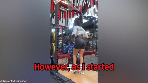 Men ROAST Toxic Female Gym TikTokers #10