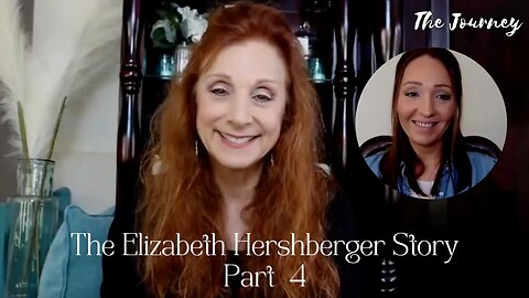 Elizabeth Hershberger Story - Growing Up Amish PT 4 | THE JOURNEY